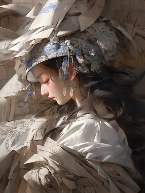 魔道祖师玄幻小说海报