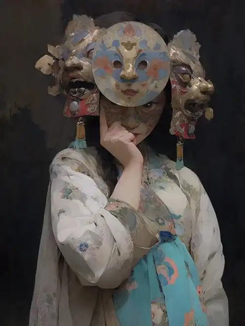 琅琊榜历史小说海报