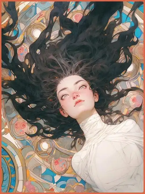 如懿传言情小说海报